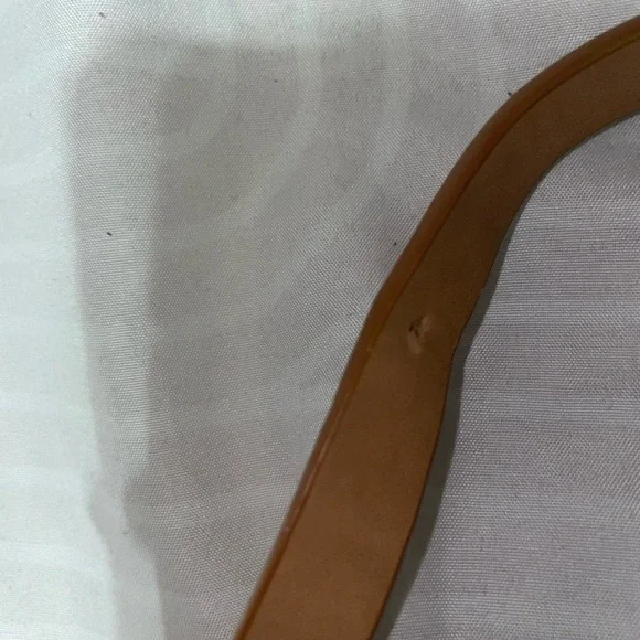 Michael Kors Tan and Brown Monogram Crossbody /fanny pack - Picture 5 of 7